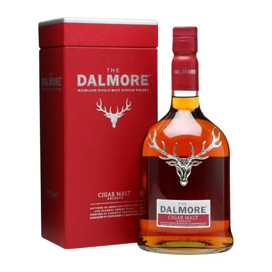 The Dalmore Cigar Malt