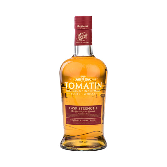 Tomatin Cask Strength 57.50% / 700 / 6