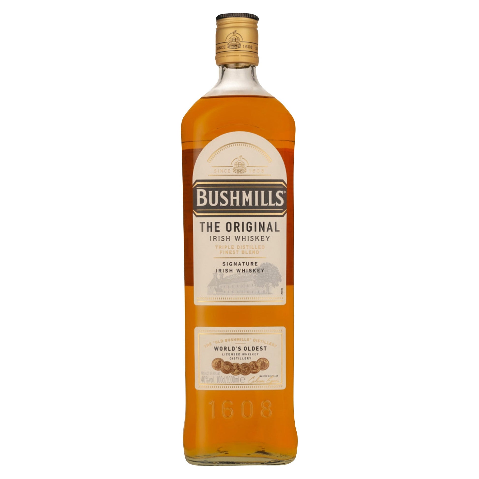 Bushmills Original 40.00% / 1000 / 12