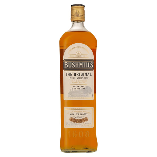 Bushmills Original 40.00% / 1000 / 12