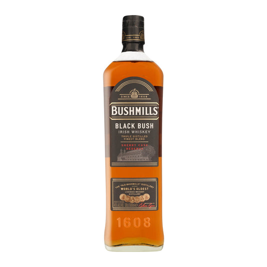 Bushmills Black Bush 40.00% / 1000 / 6