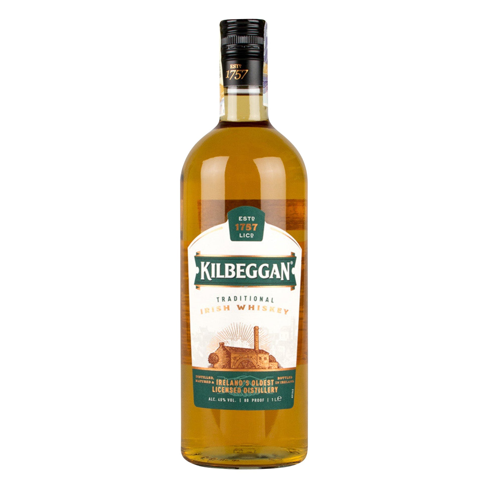 Kilbeggan 40.00% / 1000 / 6