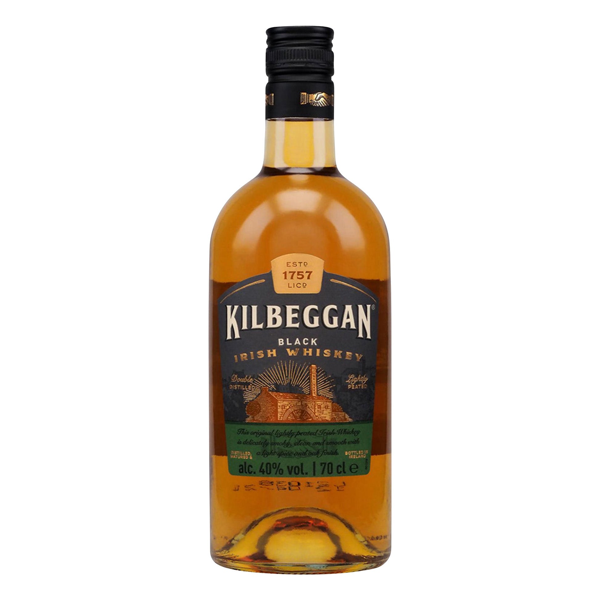 Kilbeggan Black 40.00% / 700 / 6