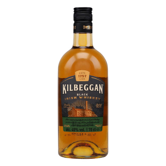 Kilbeggan Black 40.00% / 700 / 6