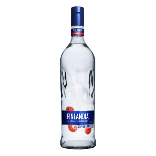 Finlandia Cranberry 37.50% / 1000 / 12