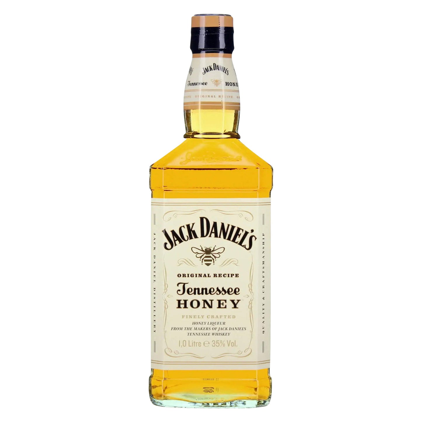 Jack Daniel's Honey 35.00% / 1000 / 12