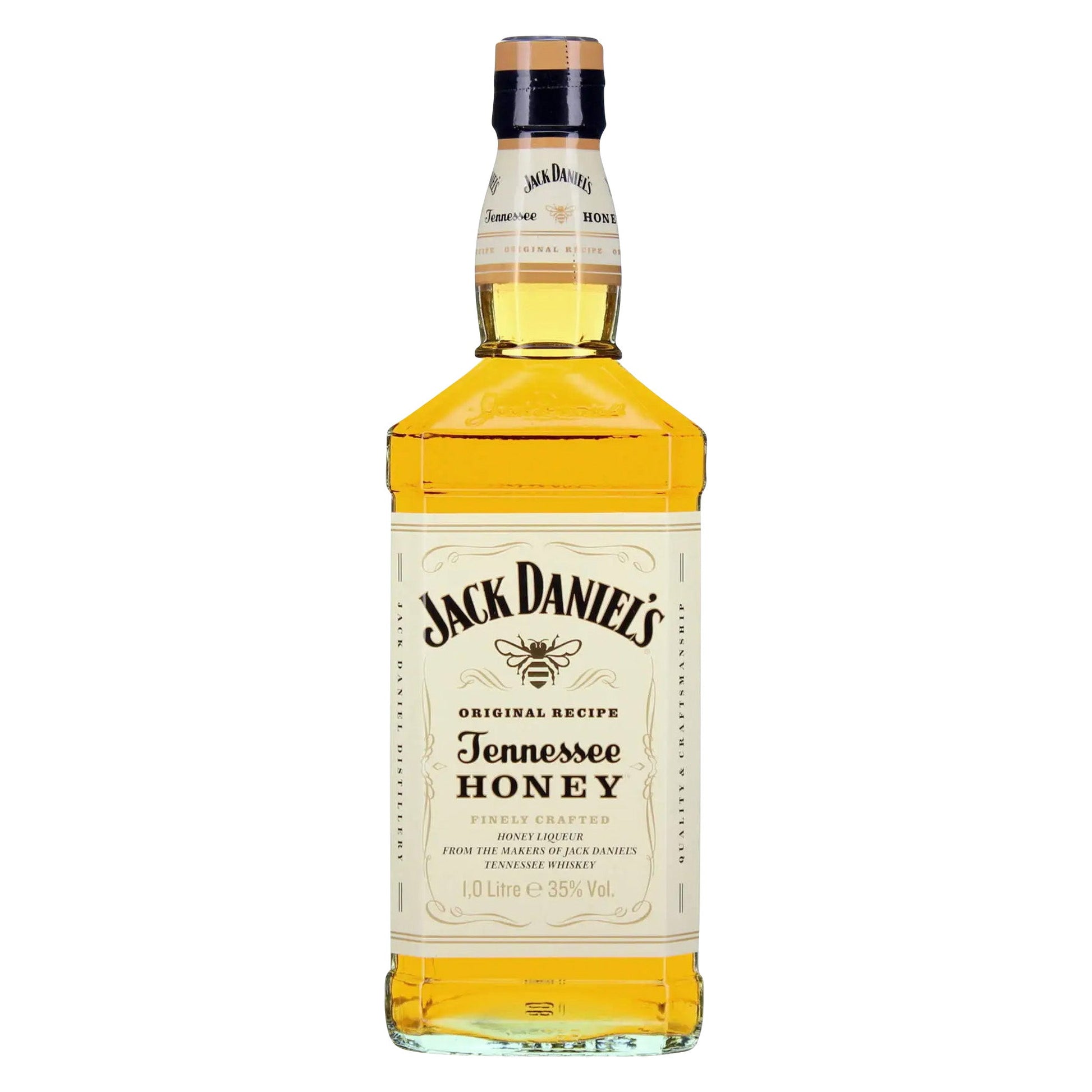 Jack Daniel's Honey 35.00% / 1000 / 12
