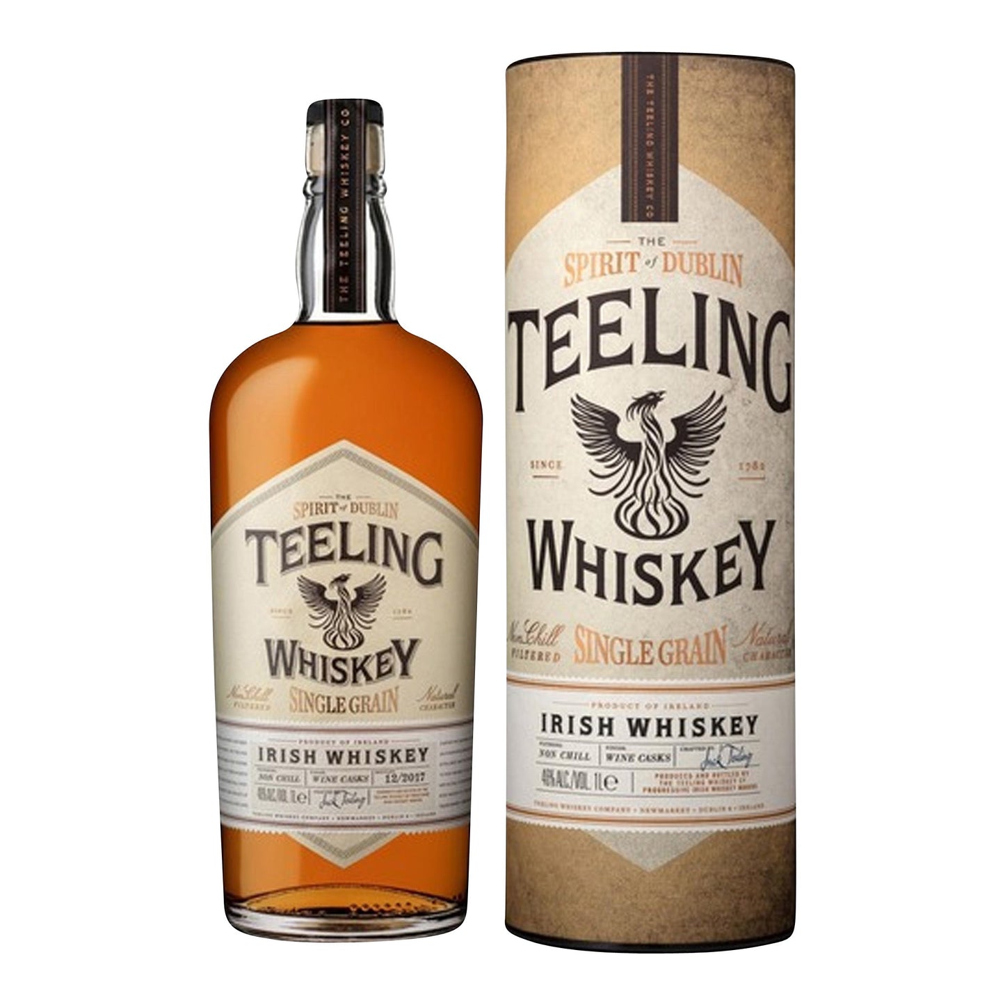 Teeling Single Grain