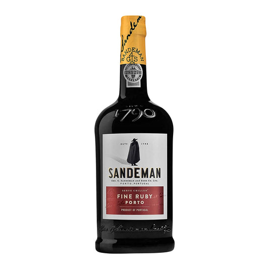 Sandeman Porto Fine Ruby 19.50% / 1000 / 12
