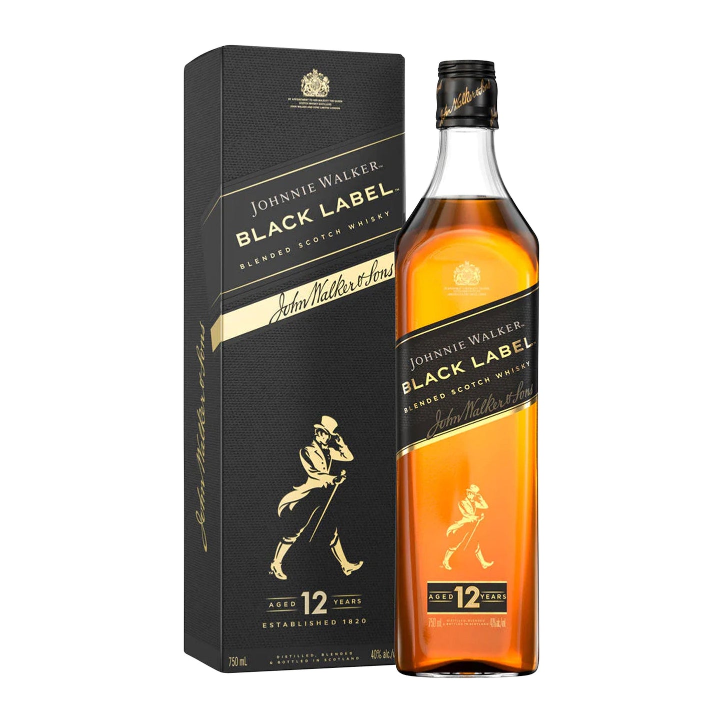 Johnnie Walker Black Label