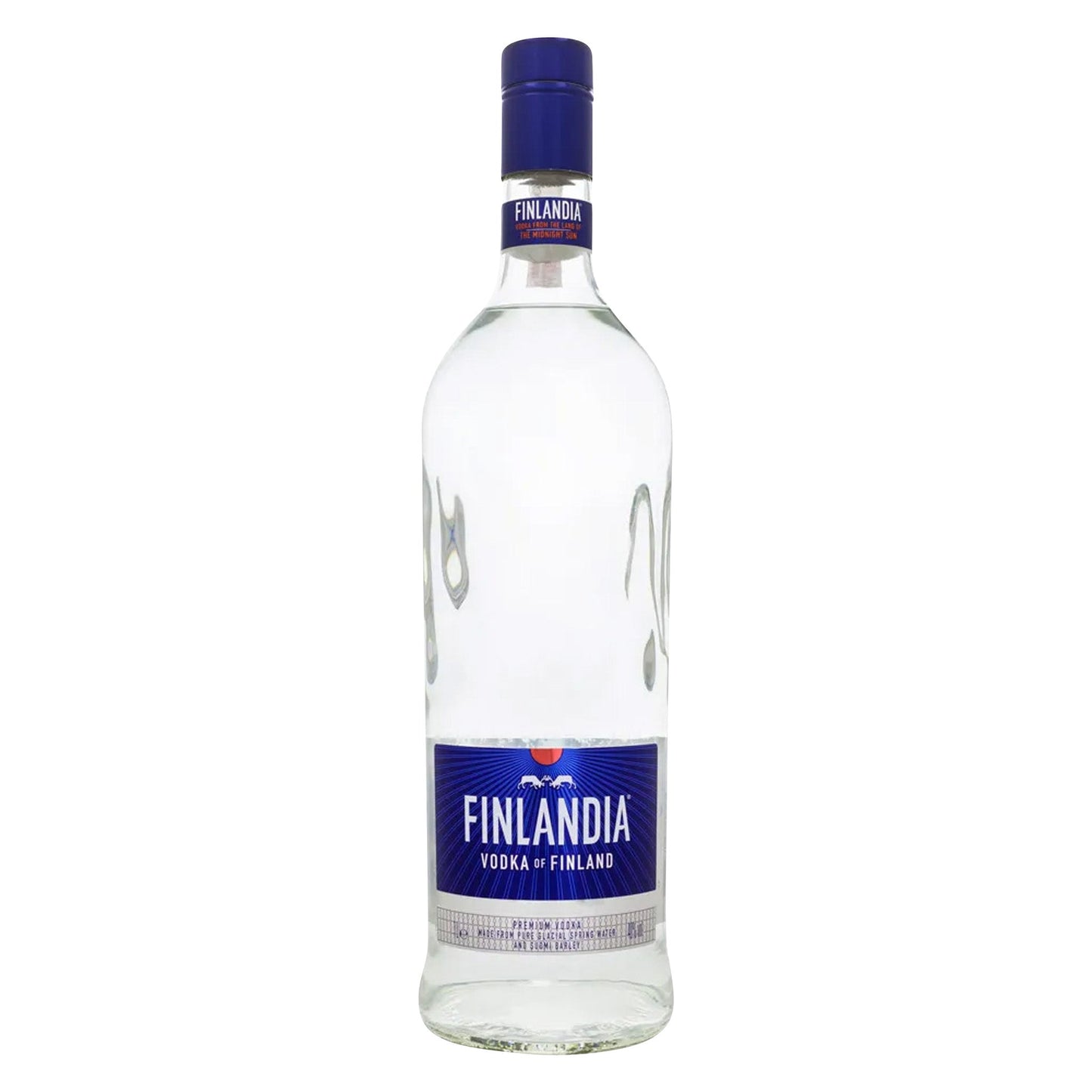 Finlandia 40.00% / 1000 / 12
