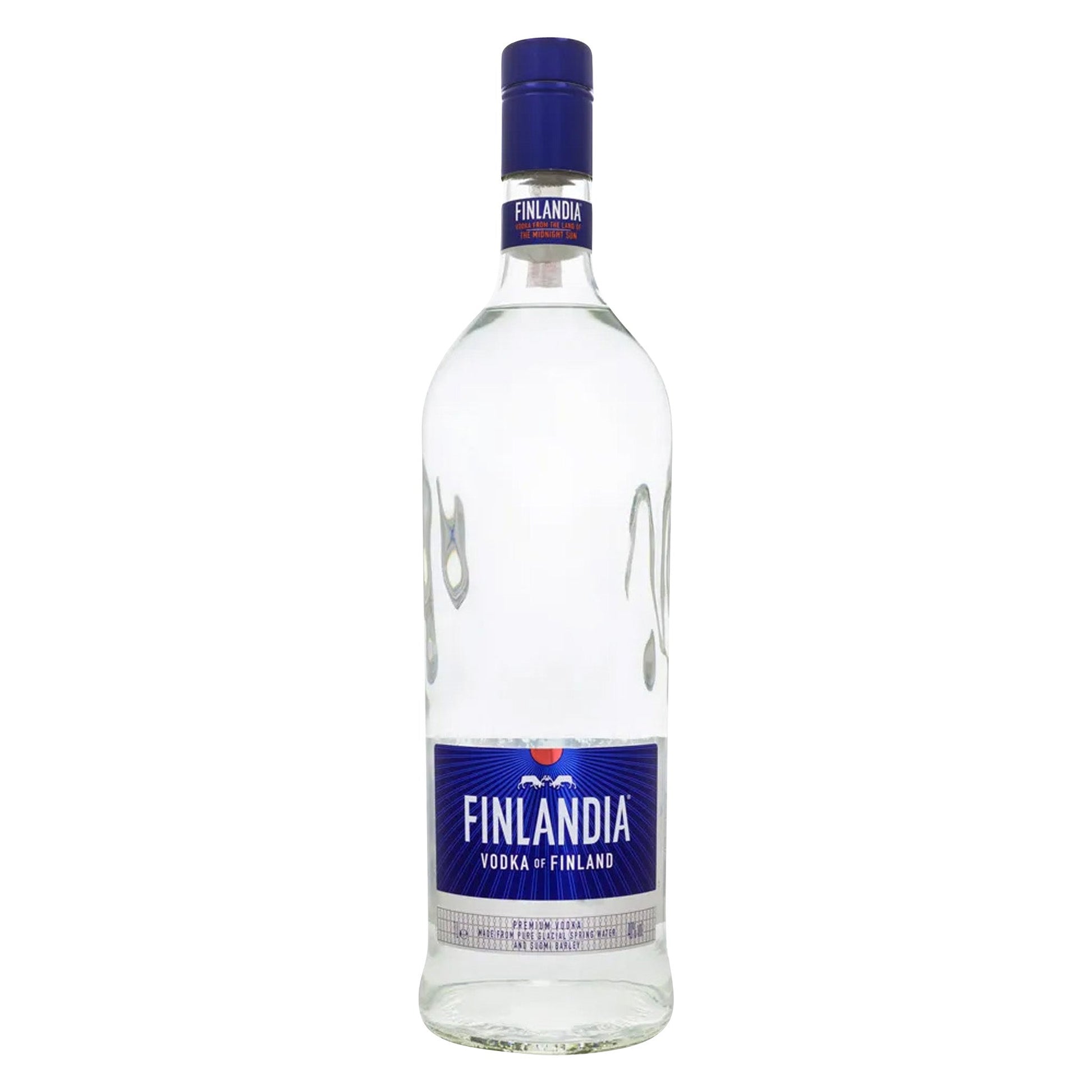 Finlandia 40.00% / 1000 / 12