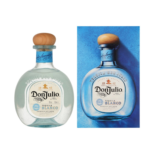 Don Julio Blanco 38.00% / 750 / 6