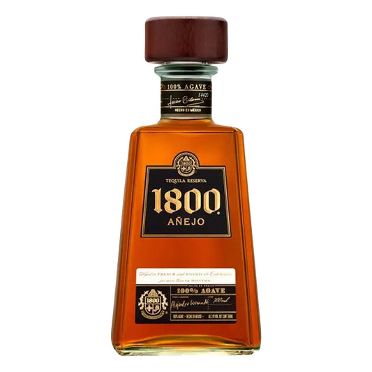 1800 Añejo 38.00% / 700 / 6