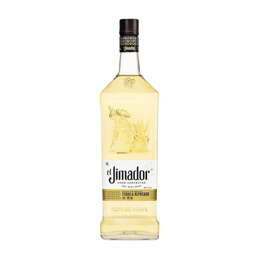 El Jimador Reposado 38.00% / 1000 / 6