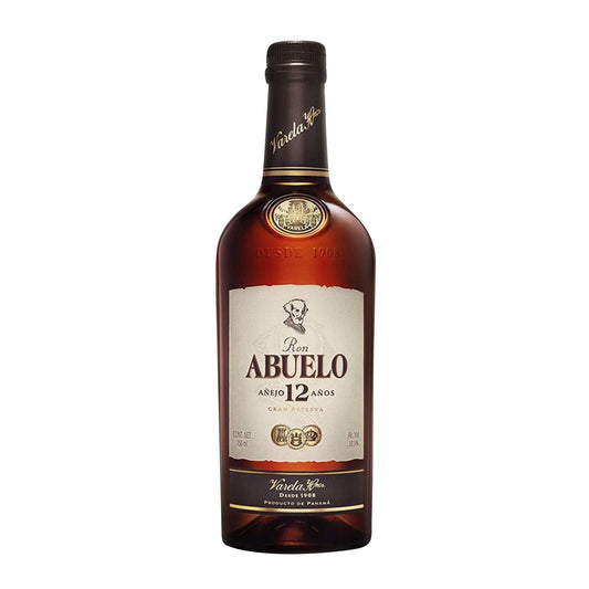 Abuelo Añejo 12 Years 40.00% / 700 / 6