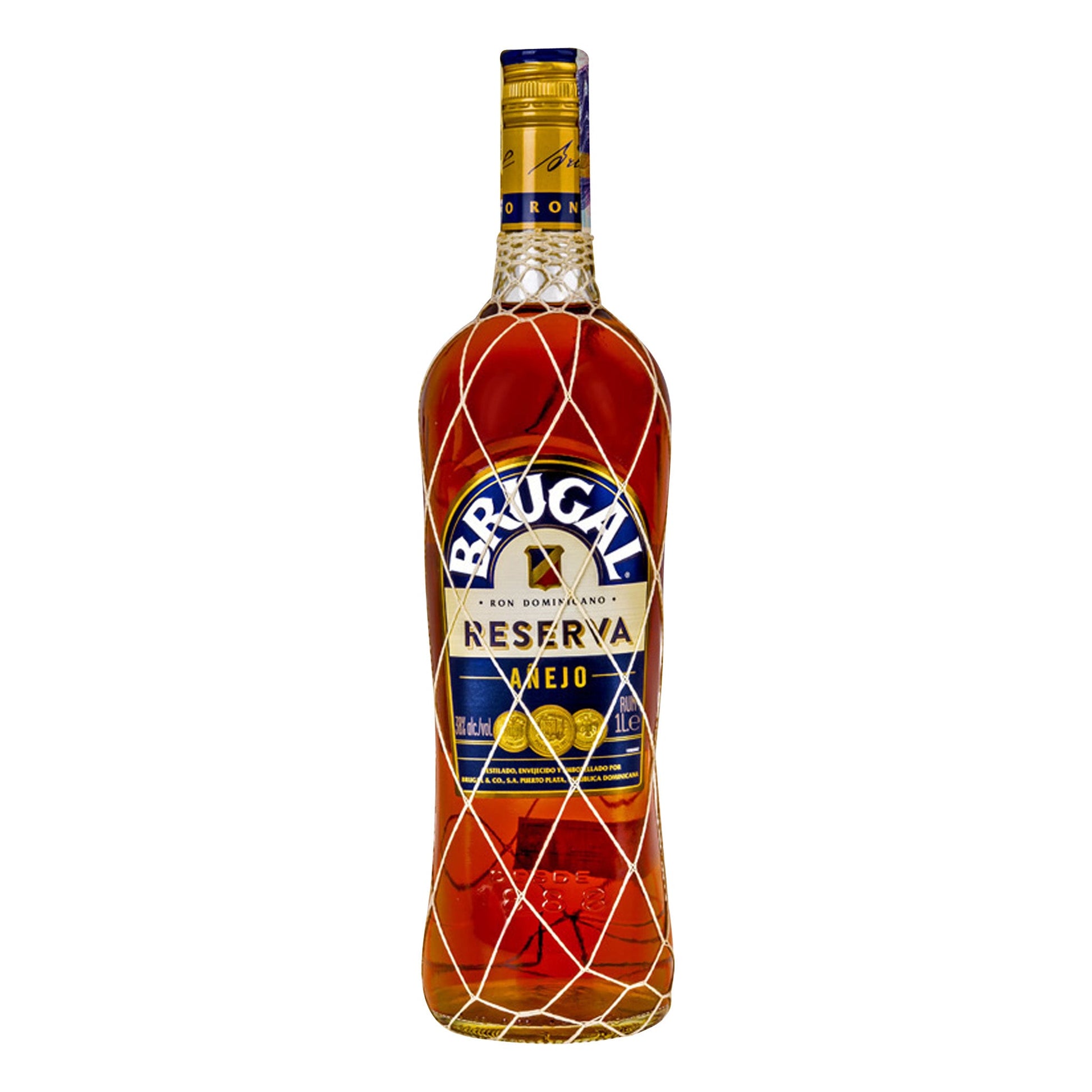 Brugal Añejo Reserva 38.00% / 1000 / 12