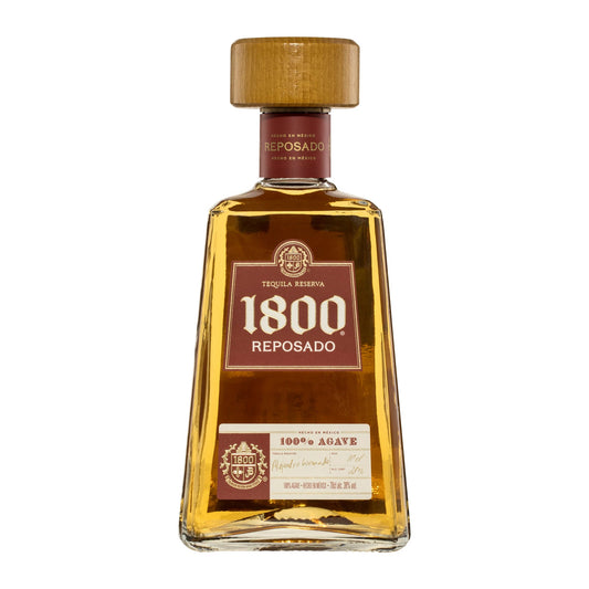 1800 Reposado 38.00% / 700 / 6