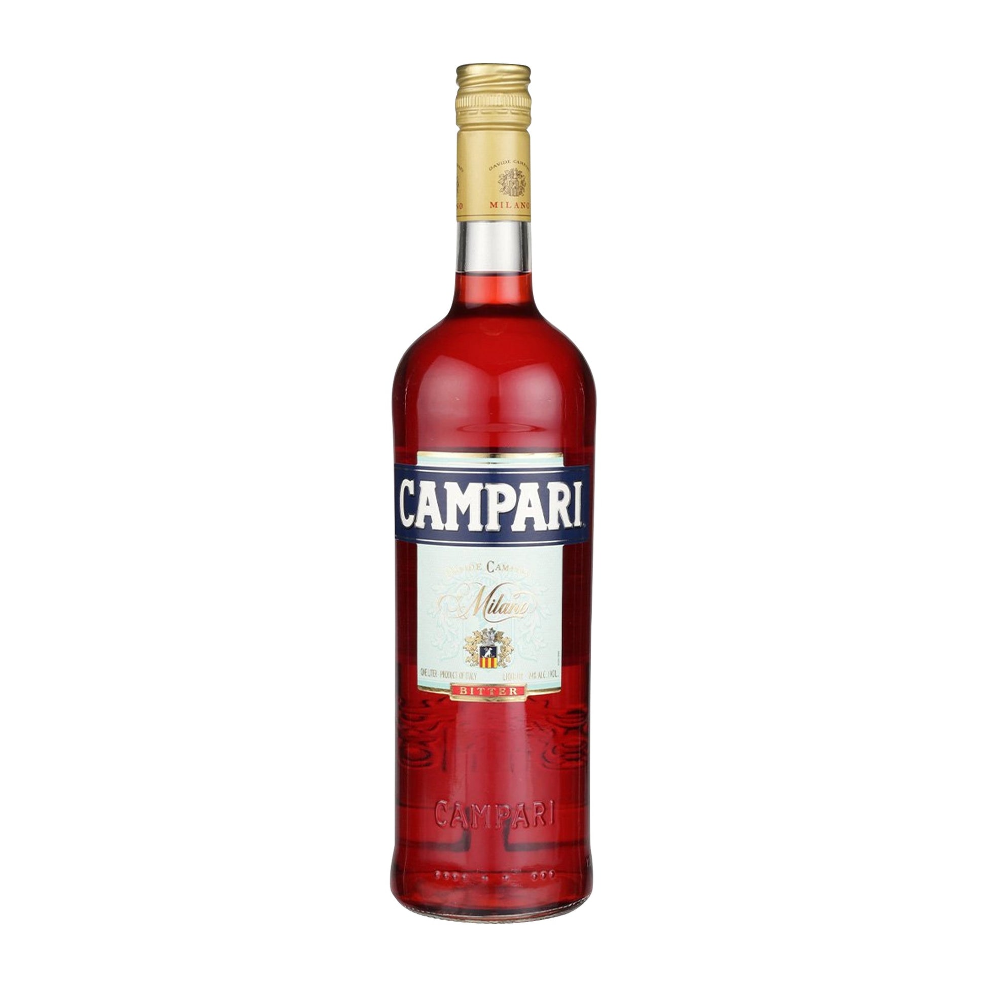 Campari 28.50% / 1000 / 12
