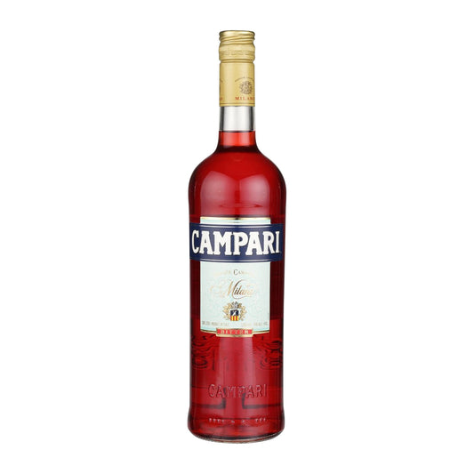 Campari 28.50% / 1000 / 12