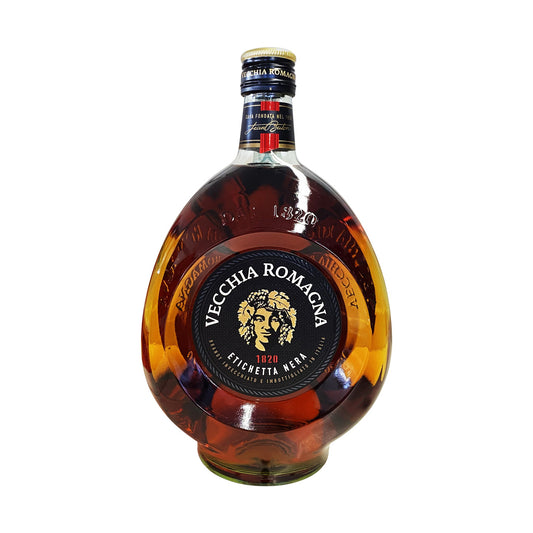 Vecchia Romagna Etichetta Nera 40.00% / 1000 / 6