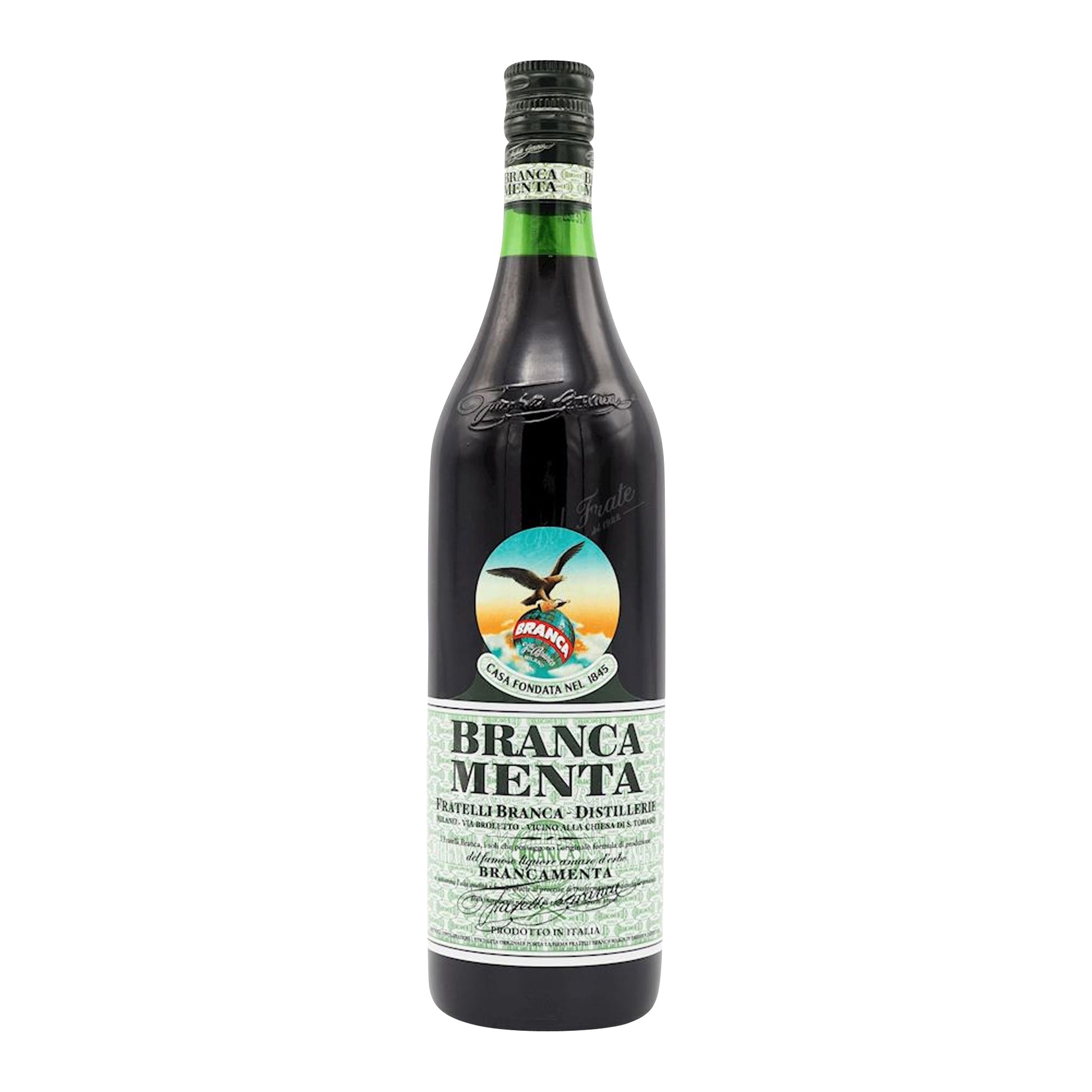 Fernet Branca Menta 28.00% / 1000 / 6