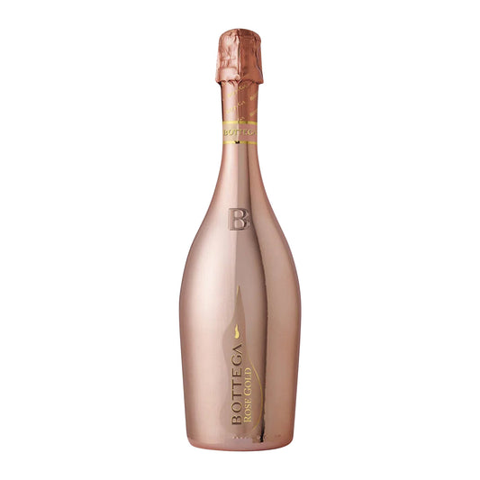 Bottega Prosecco Rose Gold 11.50% / 750 / 6