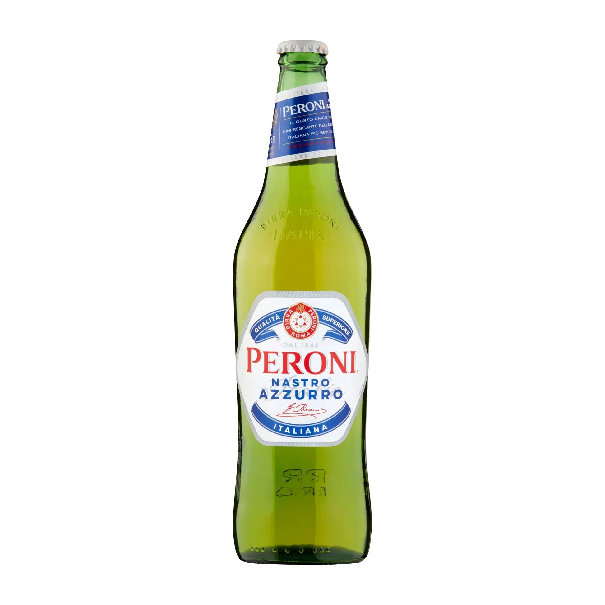 Peroni Nastro Azzurro 5.10% / 330 / 24