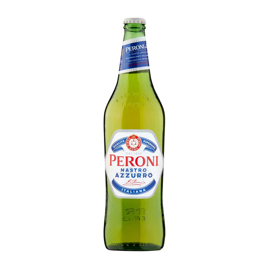 Peroni Nastro Azzurro 5.10% / 330 / 24