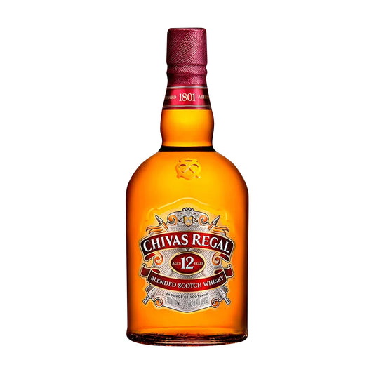 Chivas Regal 12 Years 40.00% / 1000 / 12