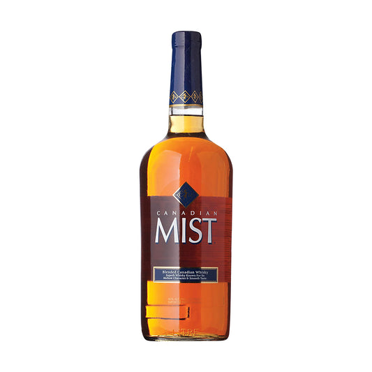 Canadian Mist 40.00% / 1000 / 12