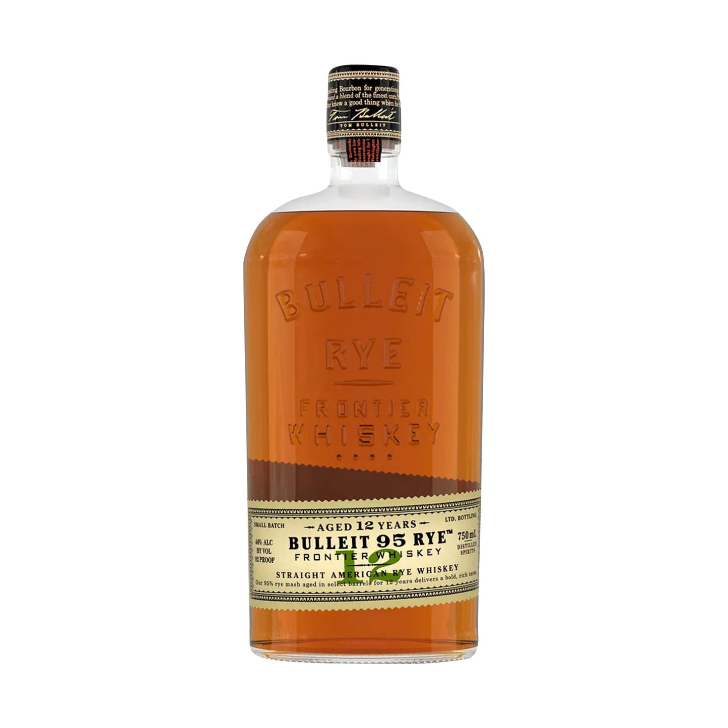 Bulleit RYE 45.00% / 1000 / 12