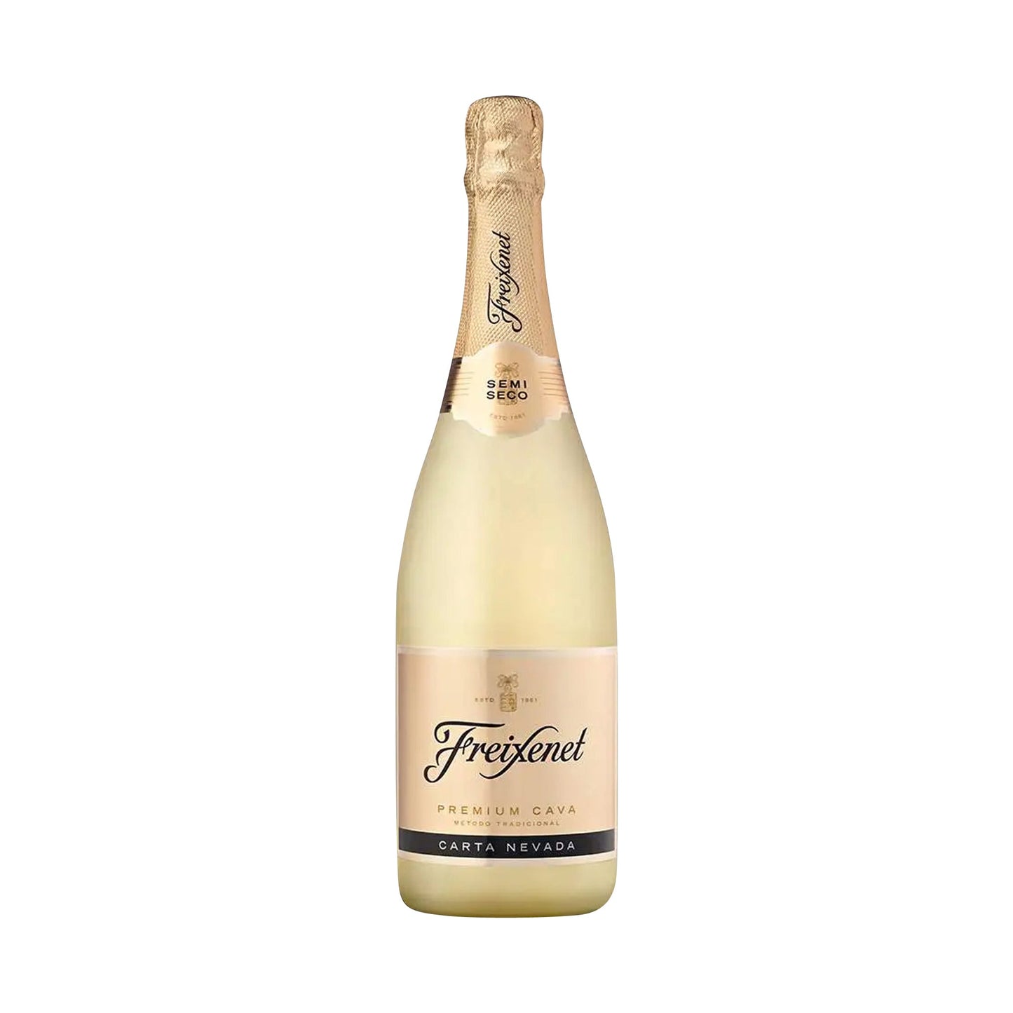 Freixenet Carta Nevada Semi Seco 11.50% / 750 / 6