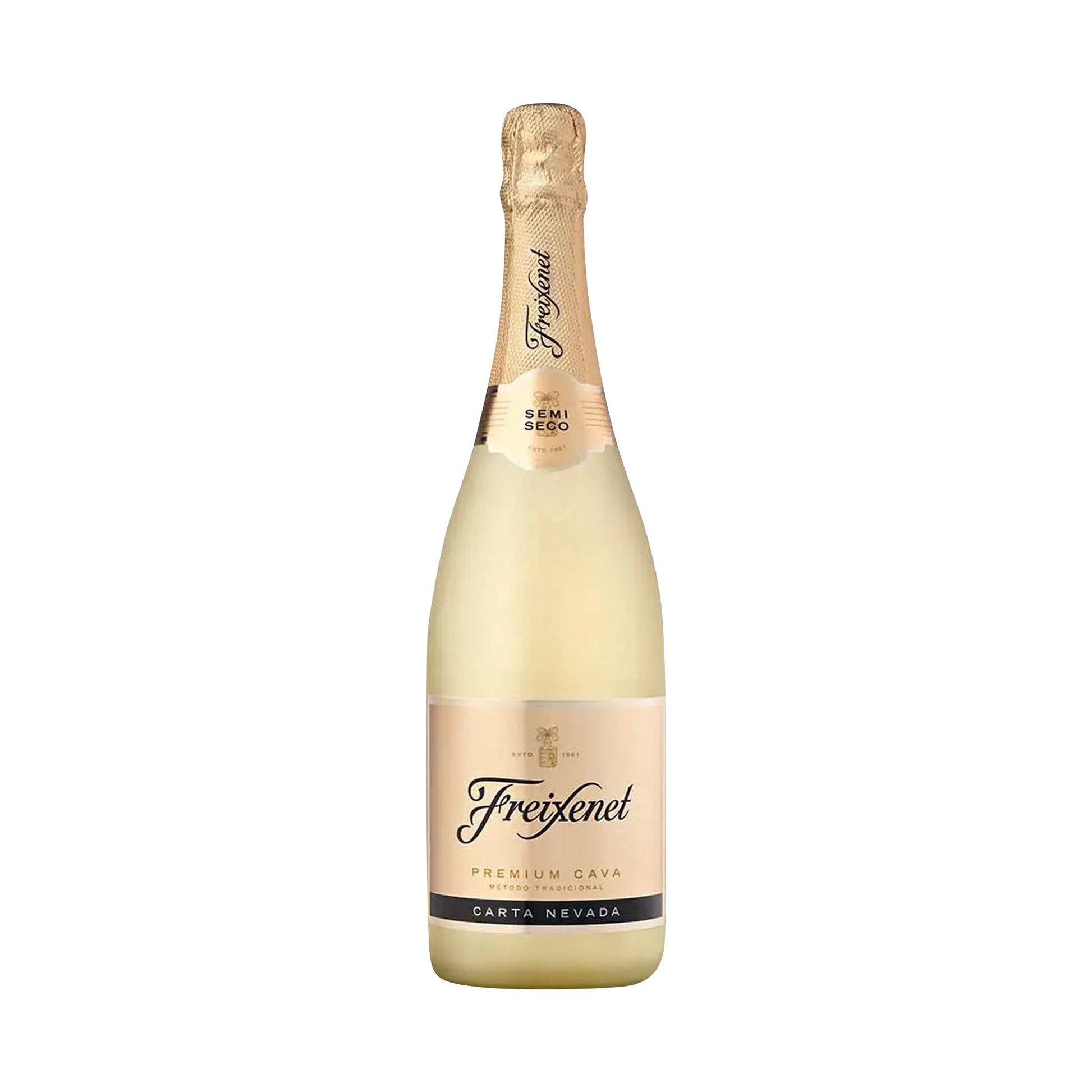 Freixenet Carta Nevada Semi Seco 11.50% / 750 / 6
