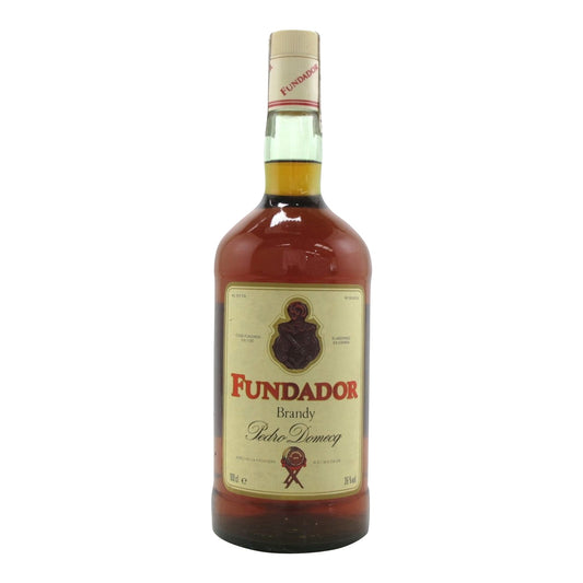 Fundador Pedro Domecq 36.00% / 1000 / 12