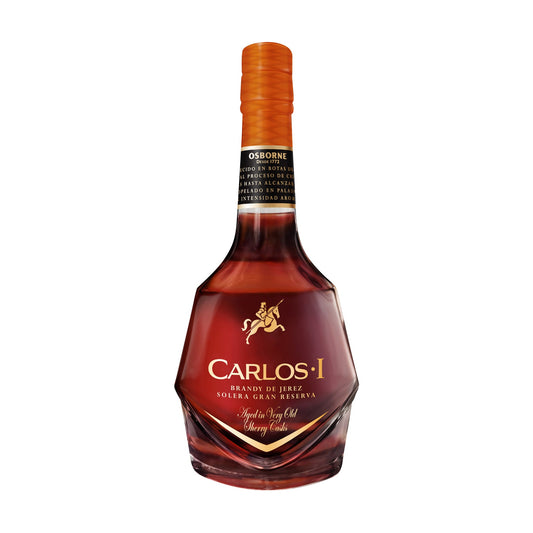Carlos I 40.00% / 700 / 6