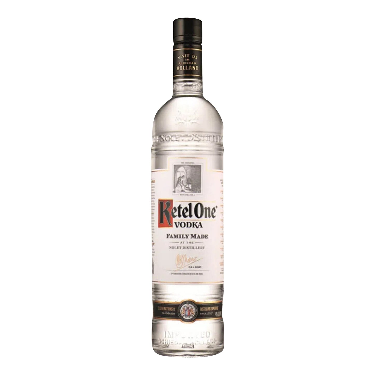 Ketel One 40.00% / 1000 / 12