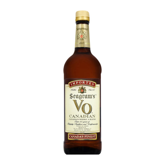 Seagram's VO 40.00% / 1000 / 12