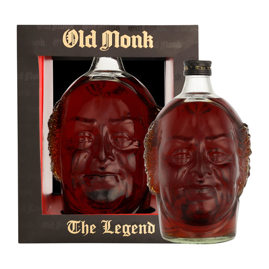 Old Monk Rum The Legend