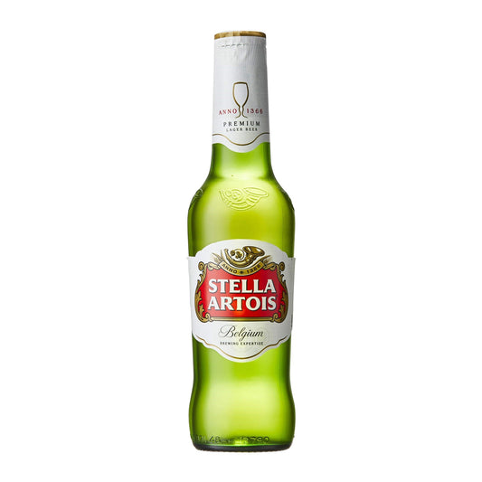 Stella Artois 5.00% / 330 / 24
