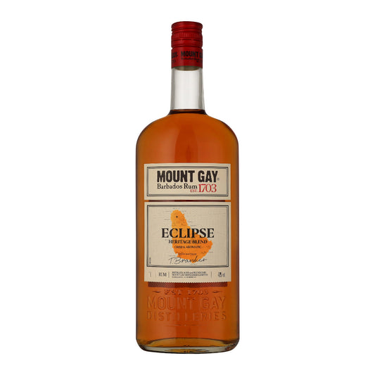 Mount Gay Eclipse 40.00% / 1000 / 6