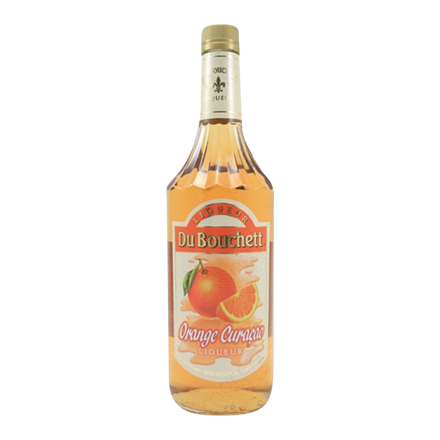 Du Bouchett Orange Curacao